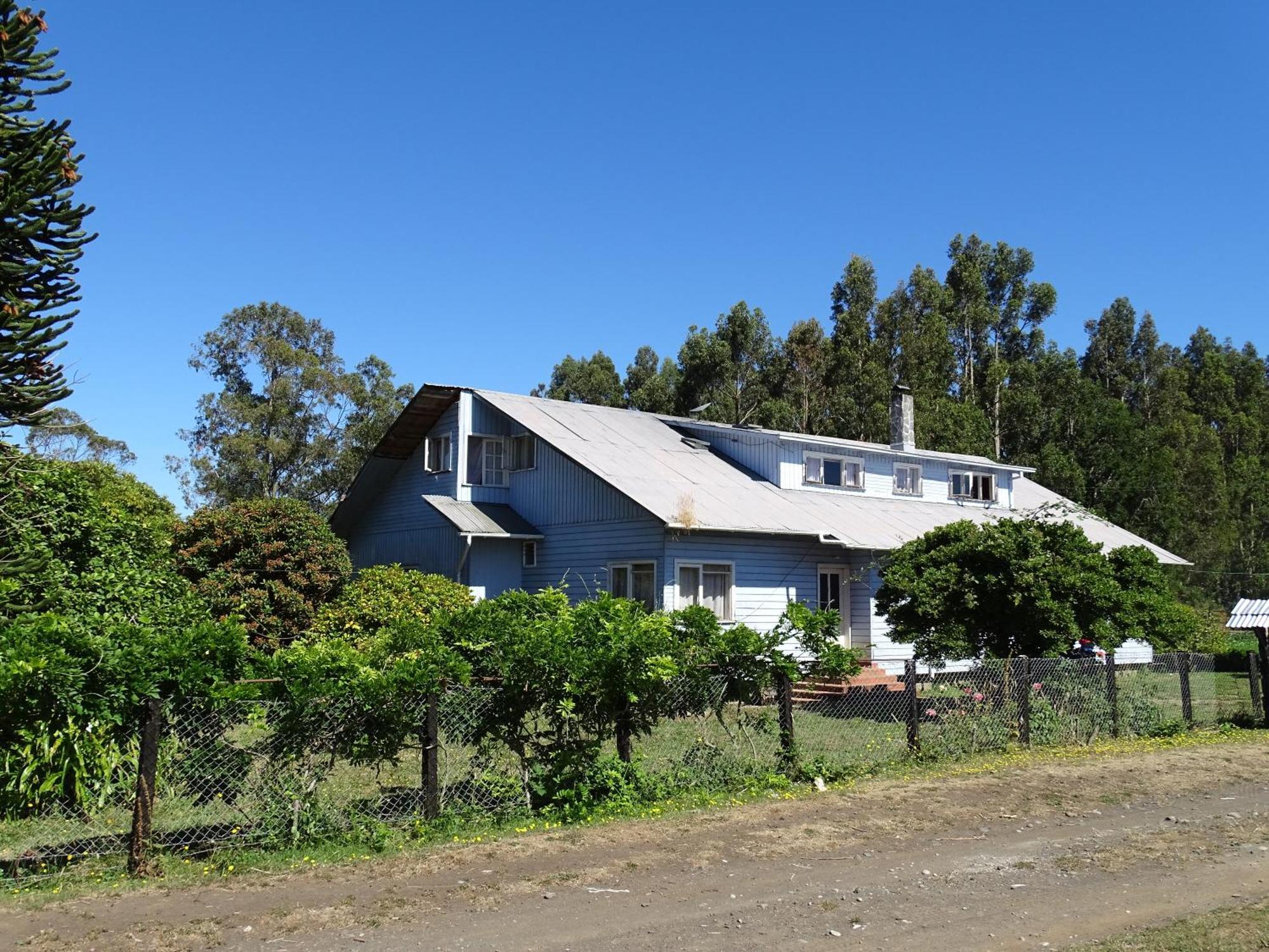 Puerto Clocker La Posada Del Colono מראה חיצוני תמונה