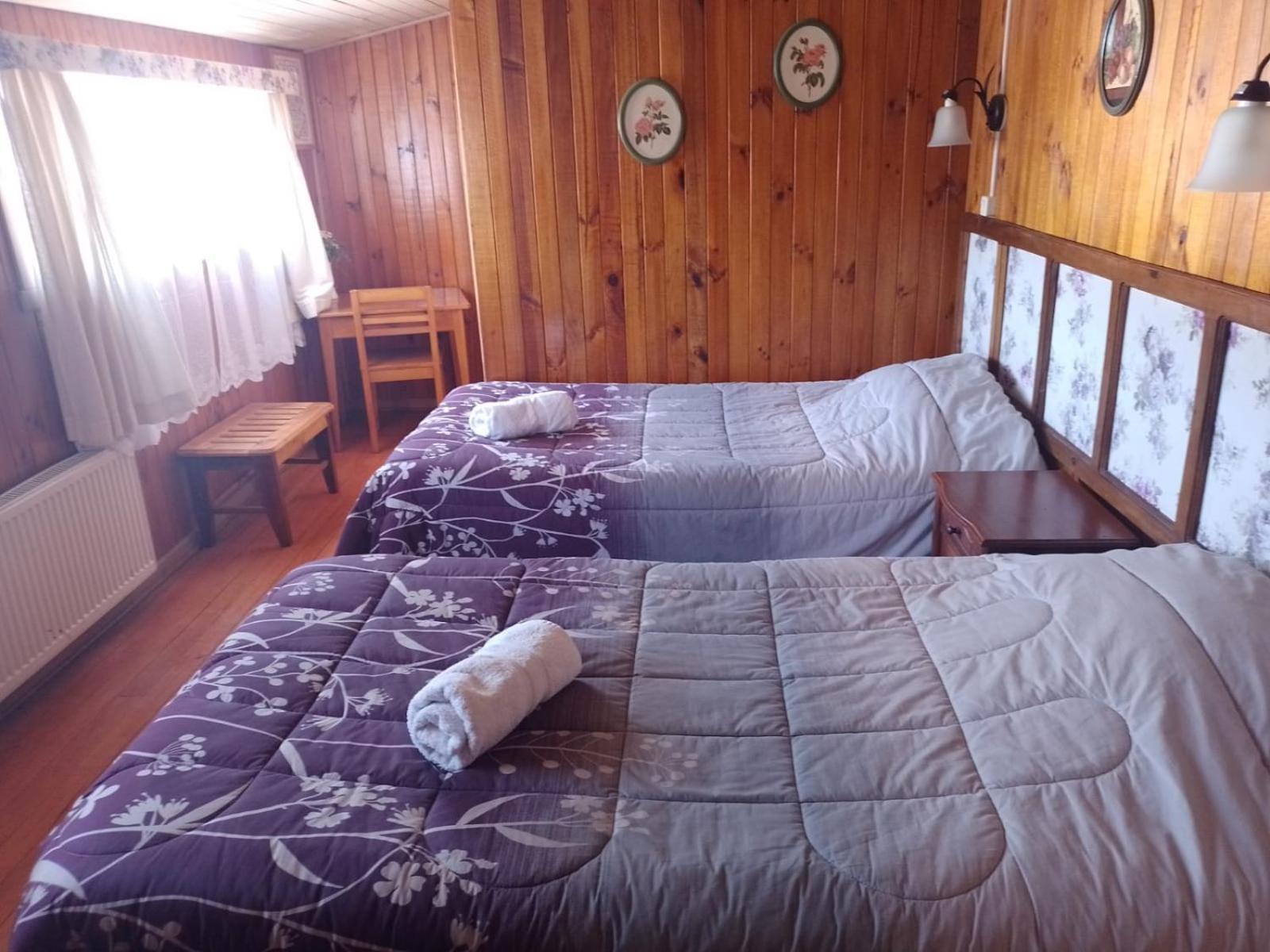 Puerto Clocker La Posada Del Colono מראה חיצוני תמונה