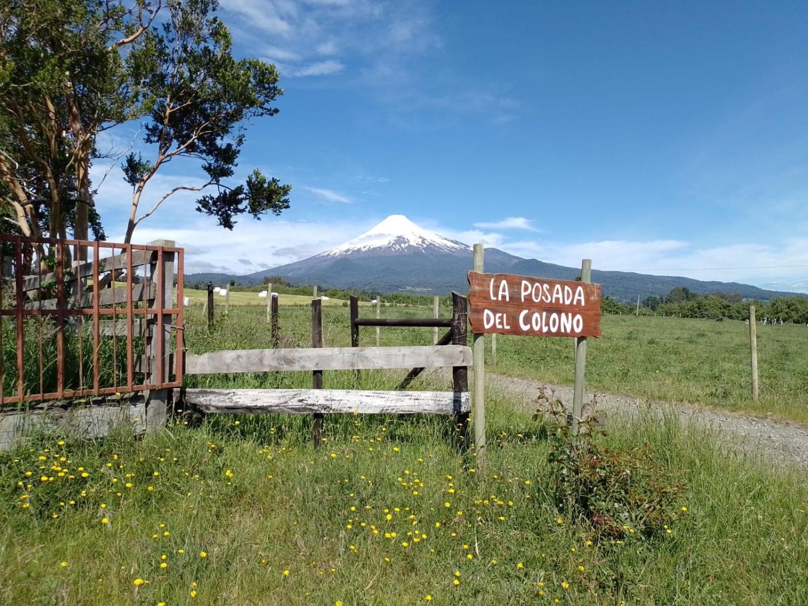 Puerto Clocker La Posada Del Colono מראה חיצוני תמונה