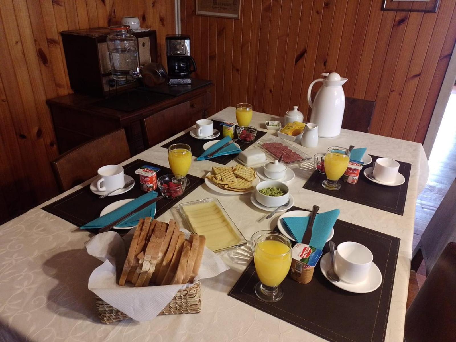 Puerto Clocker La Posada Del Colono מראה חיצוני תמונה