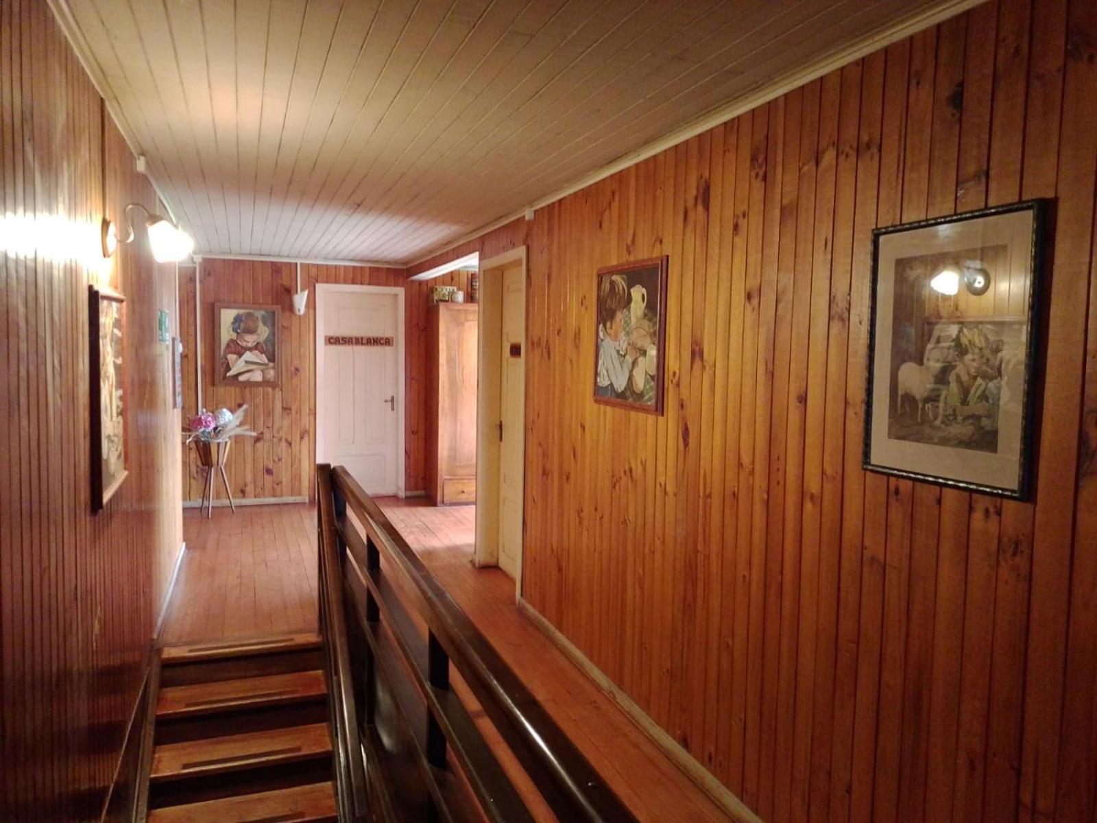 Puerto Clocker La Posada Del Colono מראה חיצוני תמונה