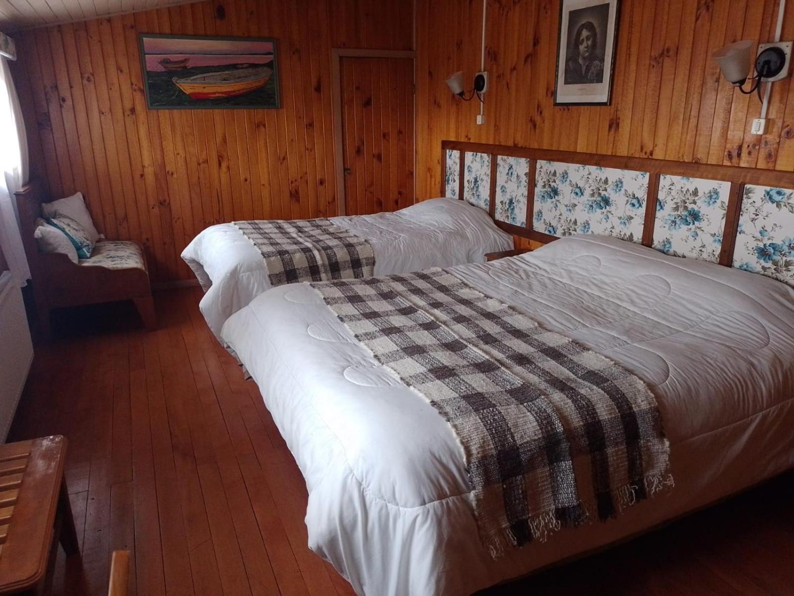 Puerto Clocker La Posada Del Colono מראה חיצוני תמונה