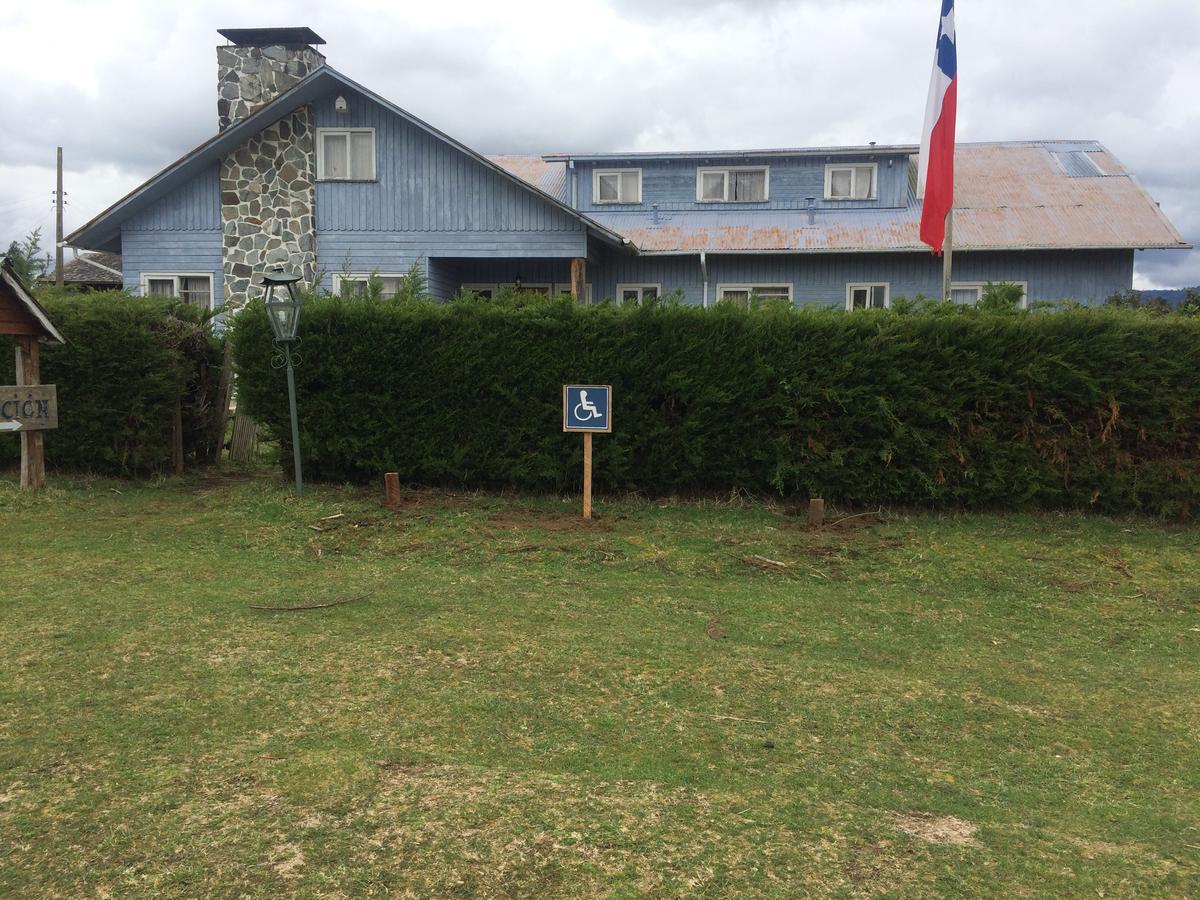 Puerto Clocker La Posada Del Colono מראה חיצוני תמונה